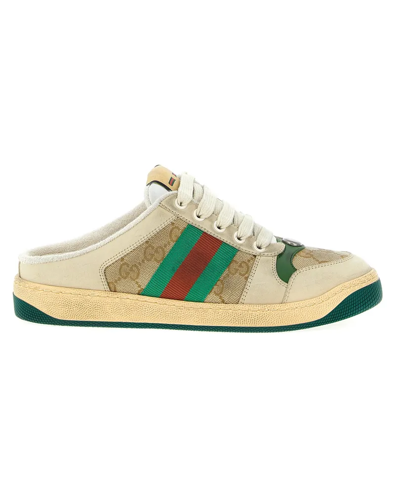 Gucci Sabots „Screener Multicolor