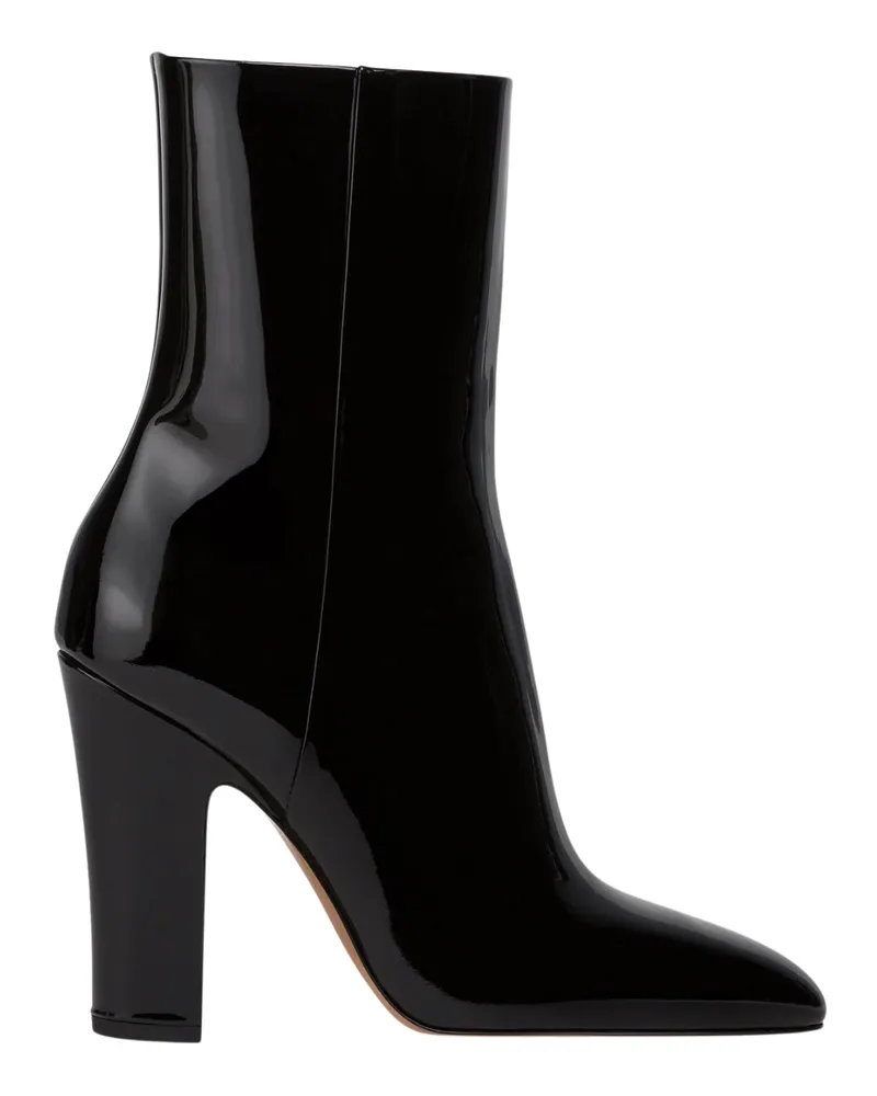 Paris Texas Stiefel Schwarz Black