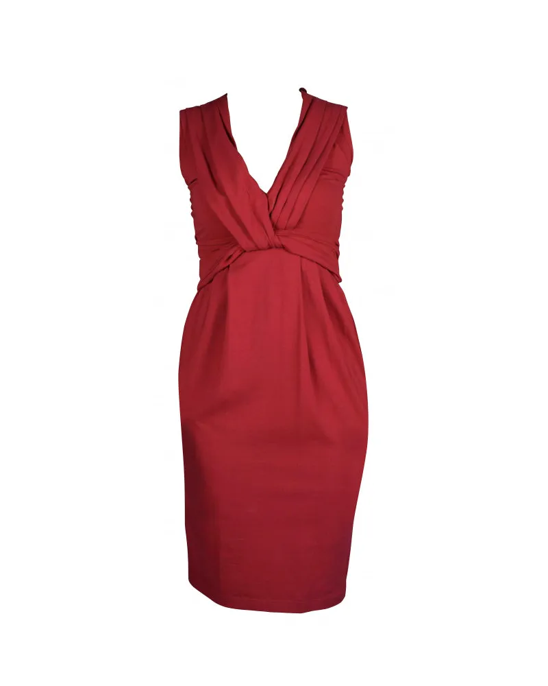 Prada Kleid Red