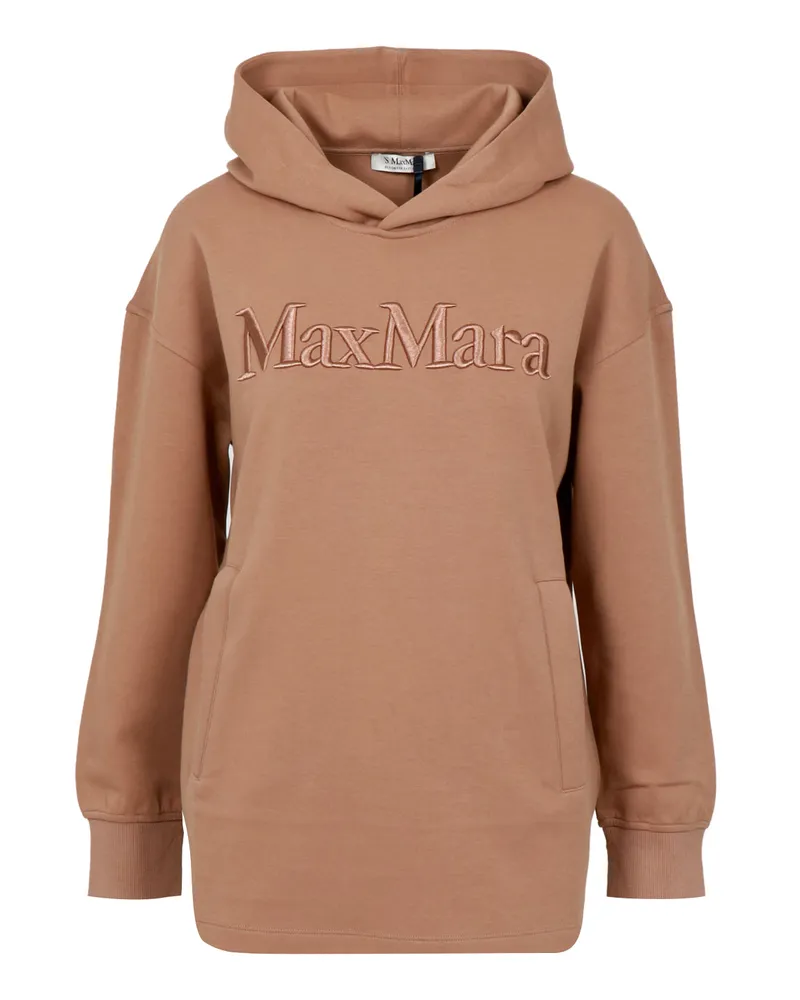 Max Mara Pullover Kamel Camel