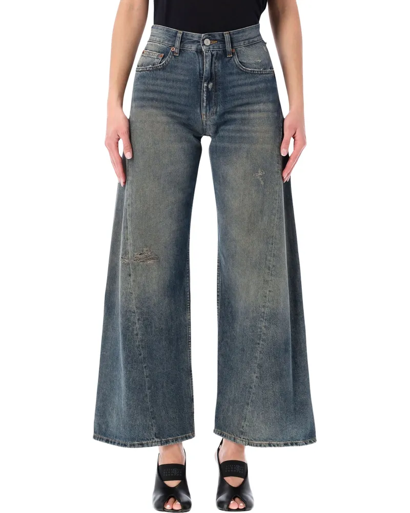 Maison Margiela Jeans Blau Blue