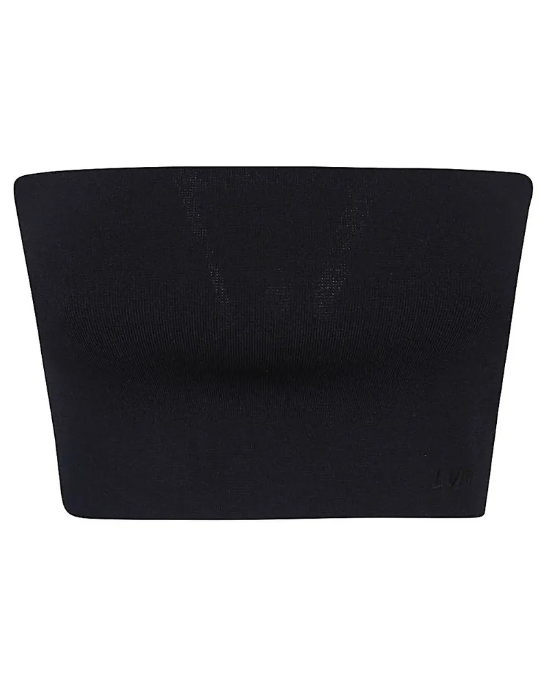 Liviana Conti Bandeau Top Blue