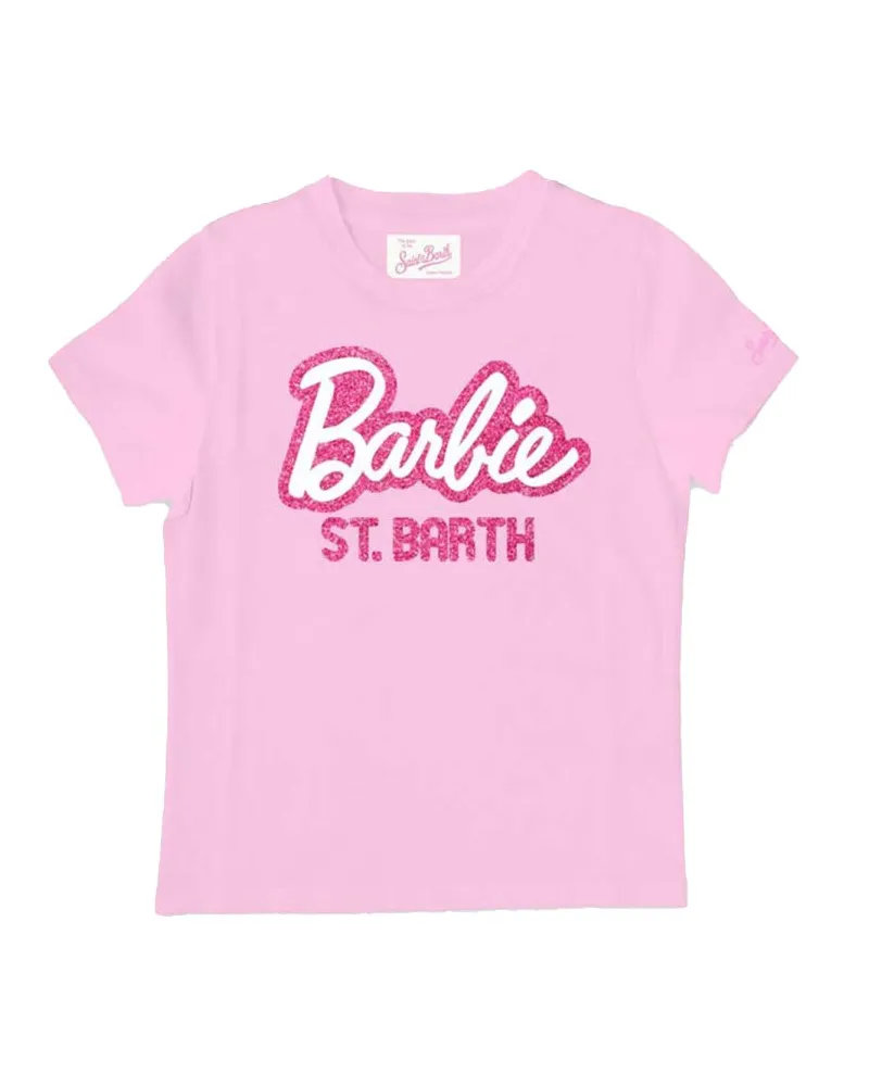 MC2 Saint Barth T -Shirt "Elly Pink