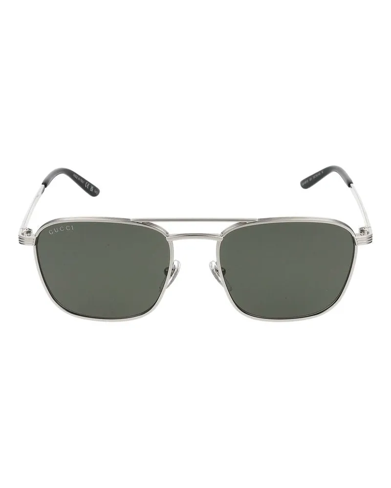 Gucci Sonnenbrille  Gg1881 S 001 Silber Silbergrau /18/145 001