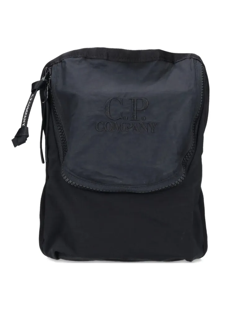 C.P. Company Accessoires -Tasche in einfacher Papierberührung 