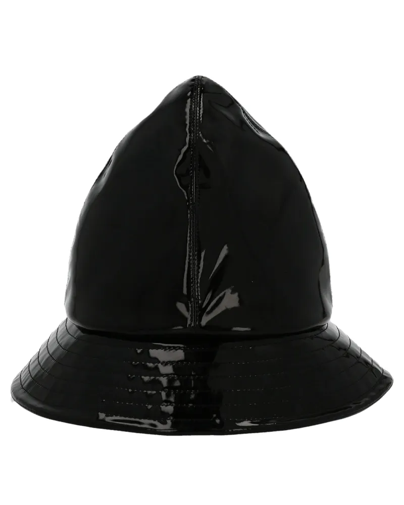 Raf Simons Patenteimerhut Black