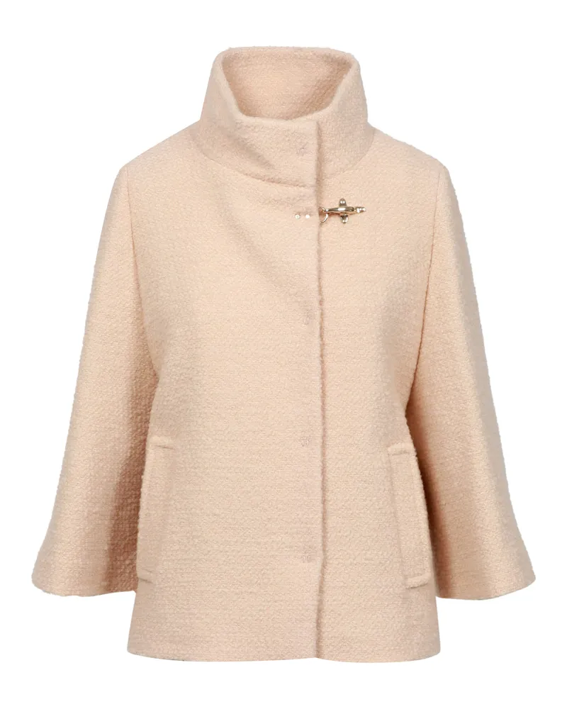 Fay Jackets Beige Beige