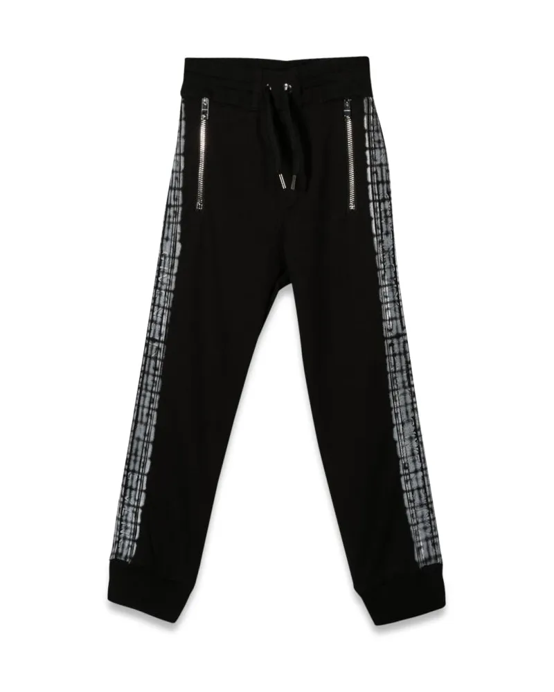 Givenchy Jogger Logo -Seitenbänder Black