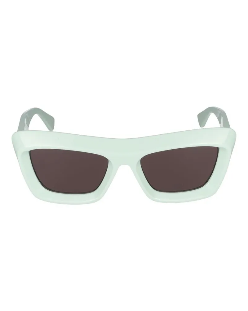 Bottega Veneta Sonnenbrille  Bv1283 S 004 grün grün braun /19 /145 004