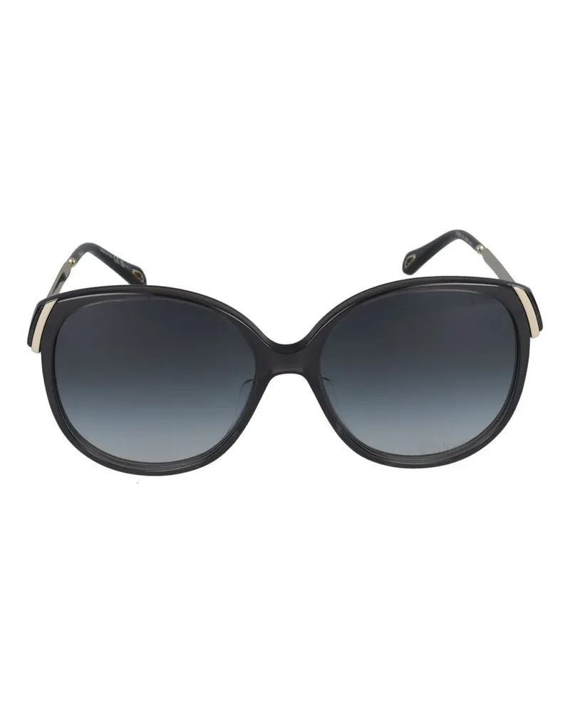 Chloé Sonnenbrille Chloé CH0285 S 001 grau Goldgrau /16 /140 001