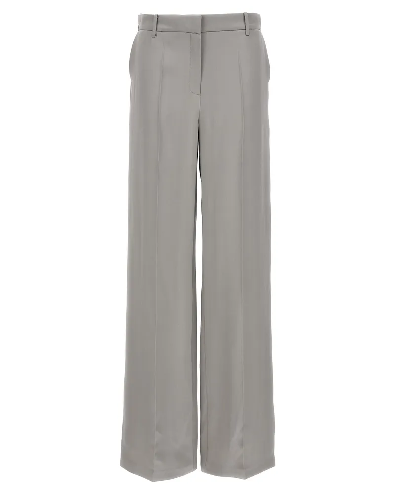 Magda Butrym 02' Hosen Gray