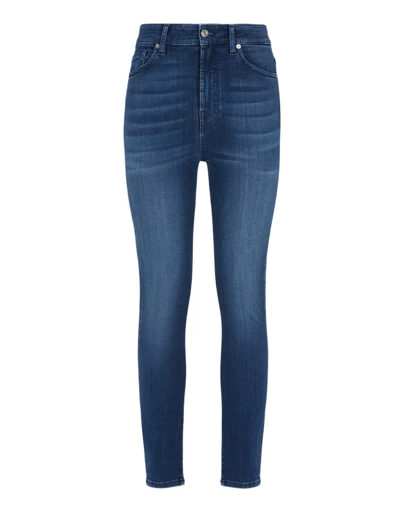 7 for all mankind Jeans Blue Blue