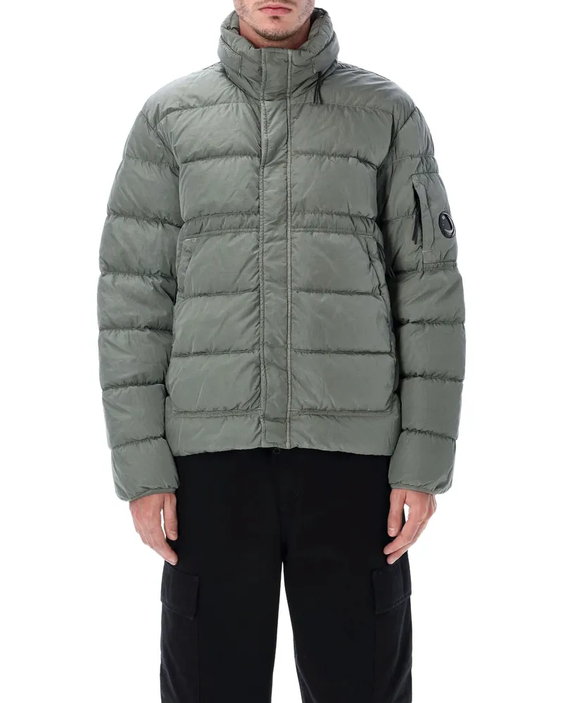 C.P. Company C.P. Firma Mäntel Grau Grey