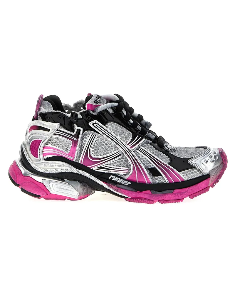 Balenciaga Runner Gradient“-Sneaker Pink