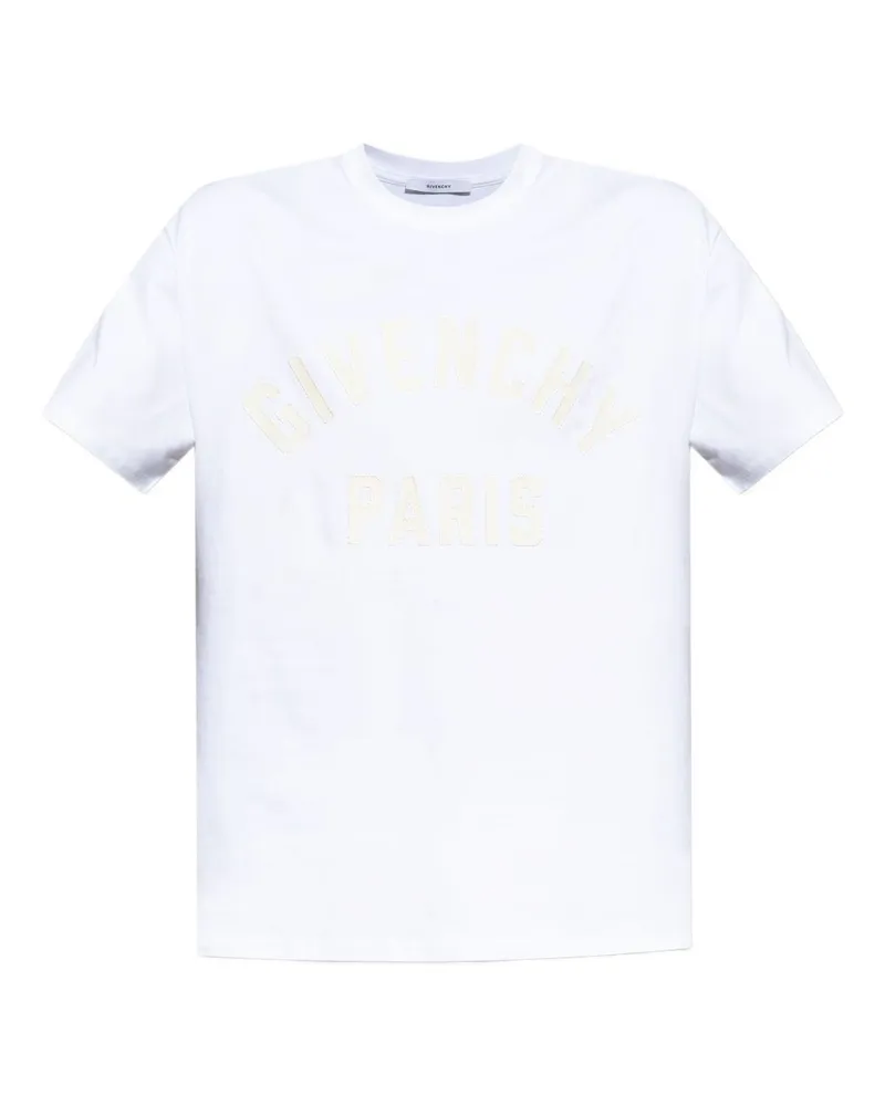 Givenchy T -Shirts und Polos weiß White