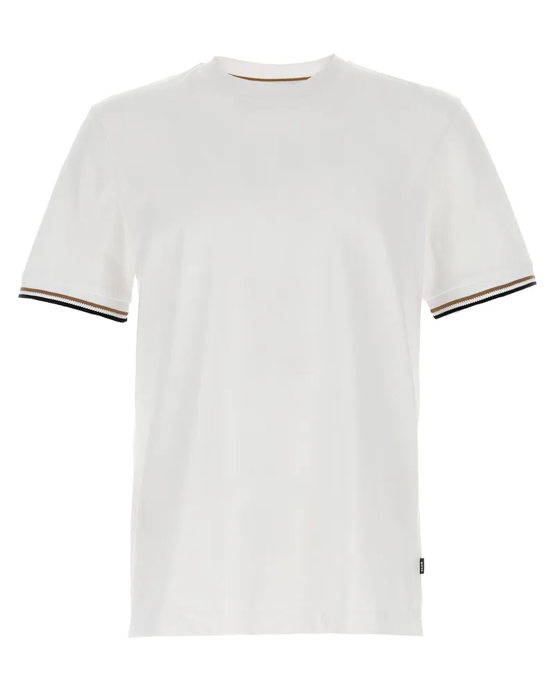 HUGO BOSS Thompson 04' T -Shirt White