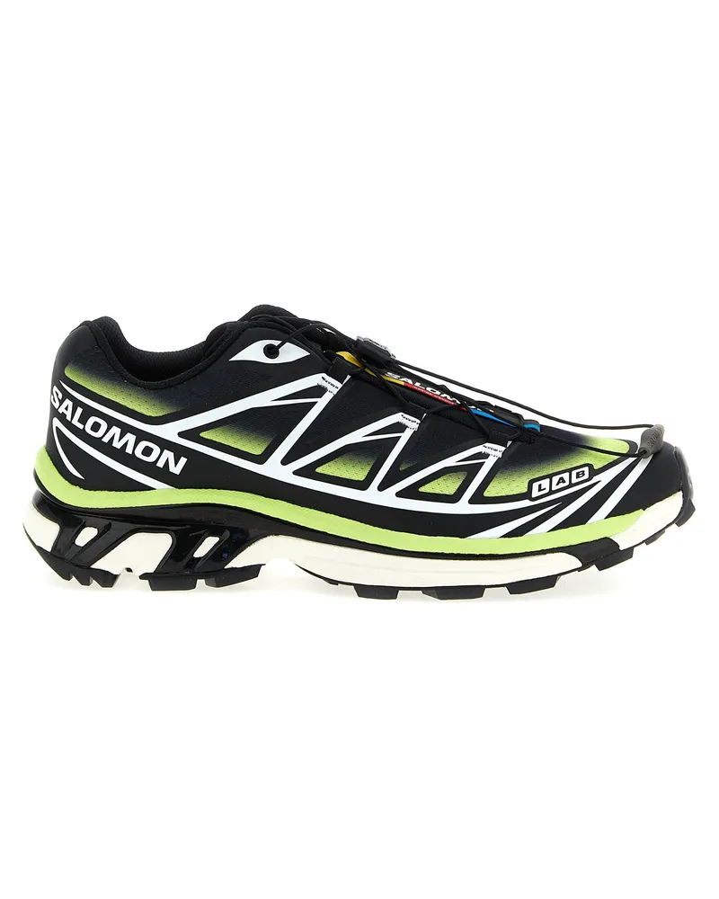 Salomon XT 6 Skyline' Sneaker Multicolor