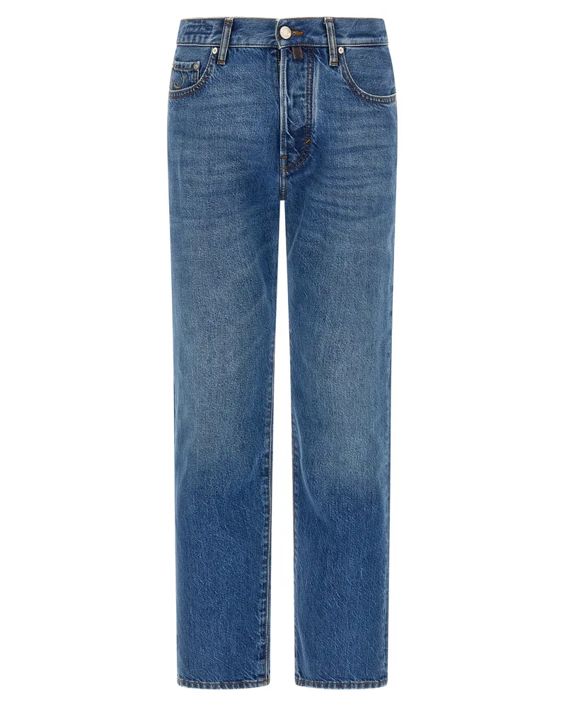 Jacob Cohën Edo' Jeans Blue