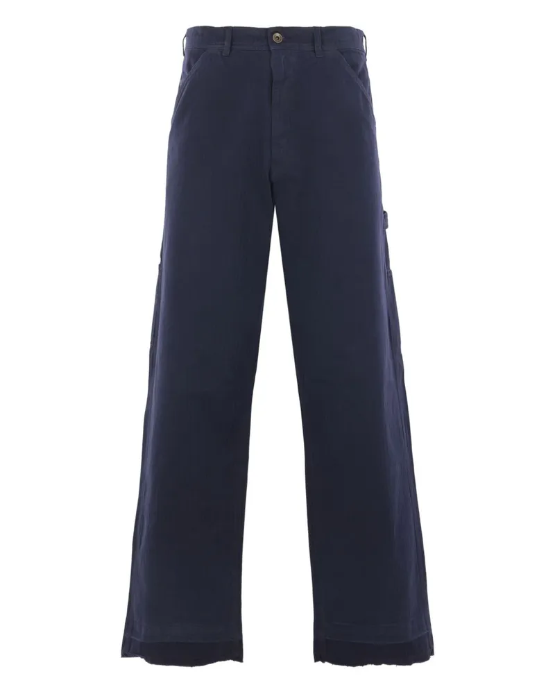 Maison Margiela Jeans blau Blue