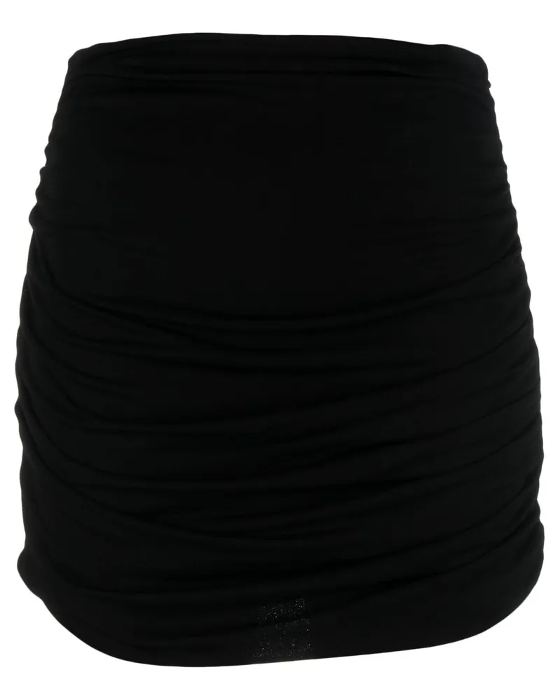 Tory Burch Minirock Black