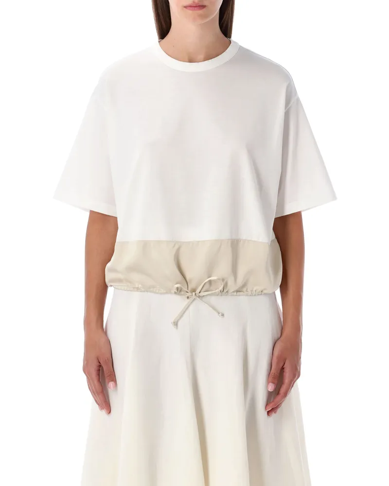 Fabiana Filippi T -Shirts und Polos Weiß White