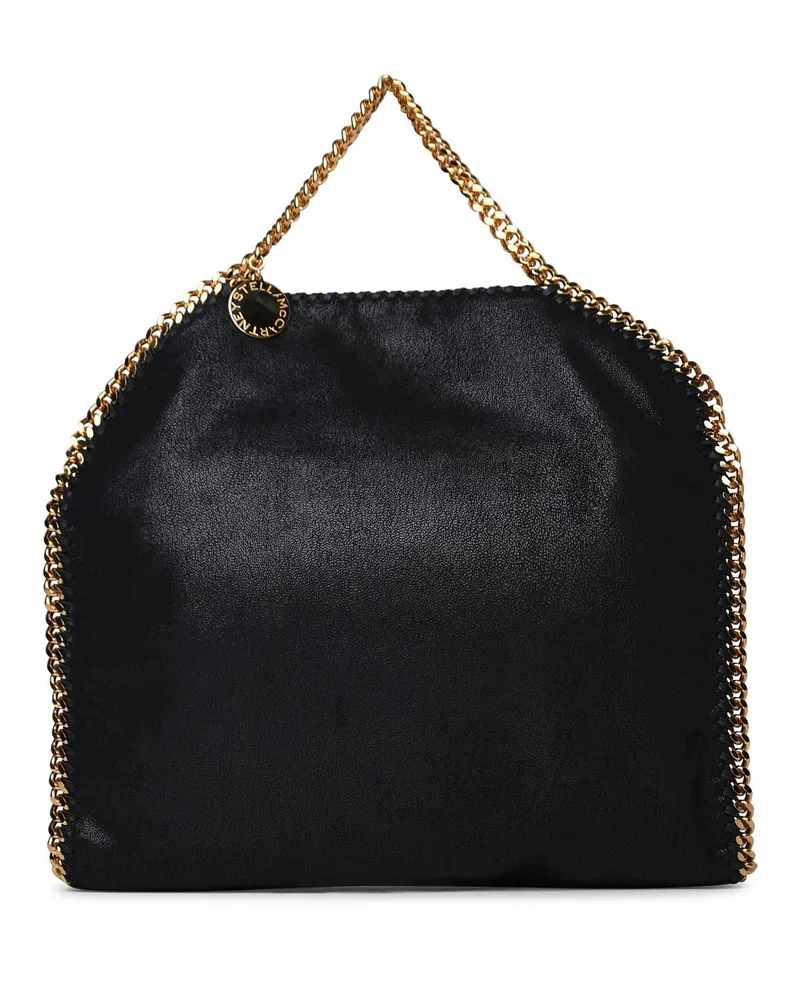 Stella McCartney Stella Mc Cartney Borsa Falabella 3 Catene Schwarz