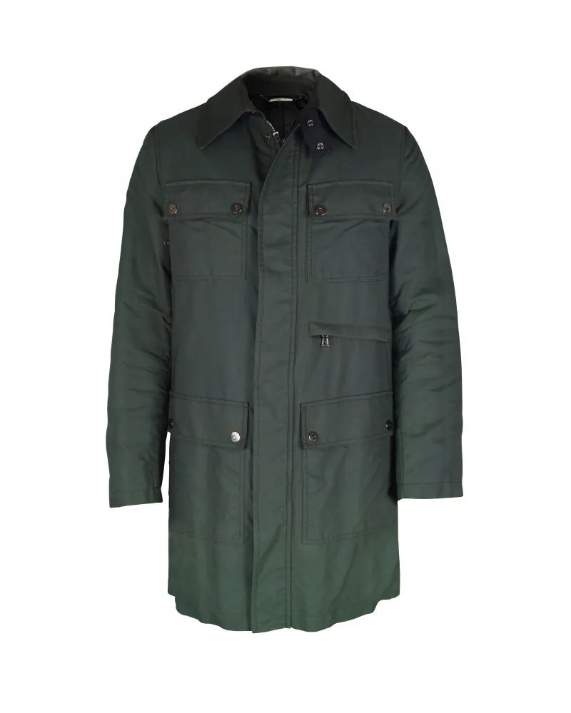 Dolce & Gabbana Mantel Khaki