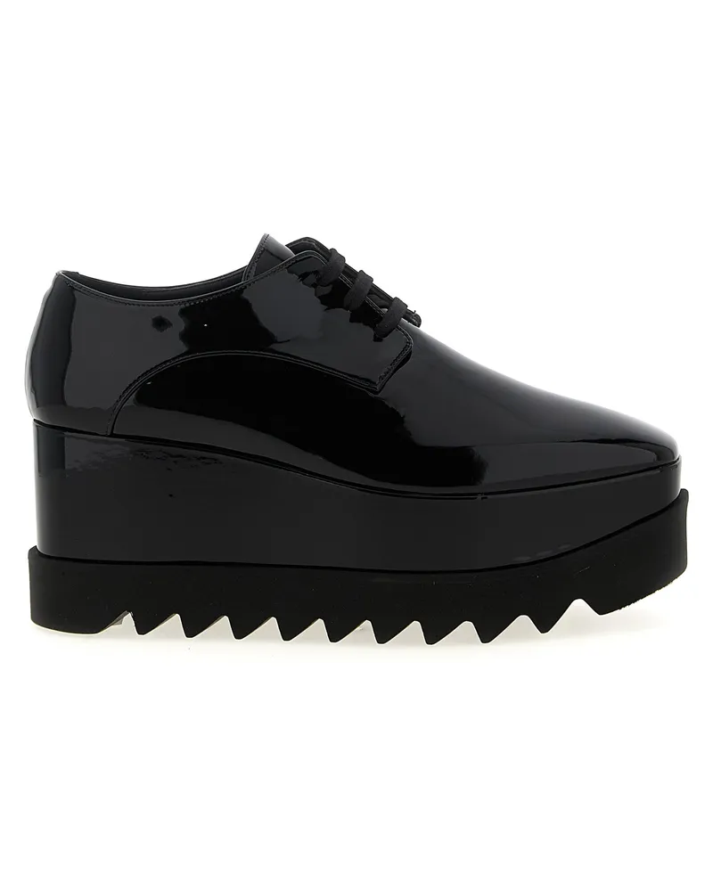 Stella McCartney Stellabration Kapsel 'Monocrome Elyse' Keile Black