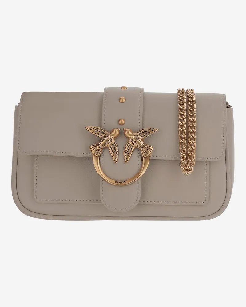 Pinko Pink Beige