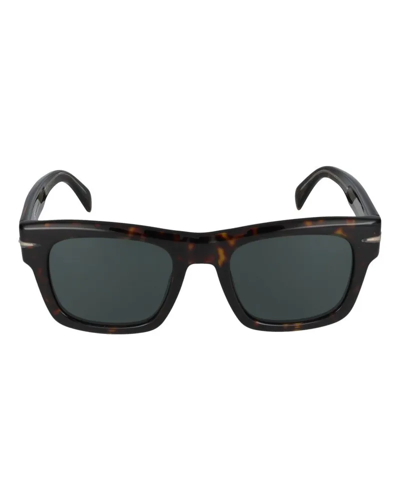David Beckham Sonnenbrille  DB 7099/S 086 Havanna /21 /145 086