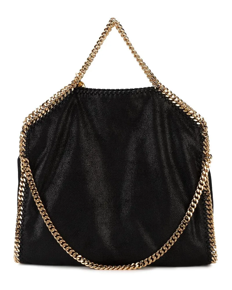 Stella McCartney Falabella Große Einkaufstasche Brown
