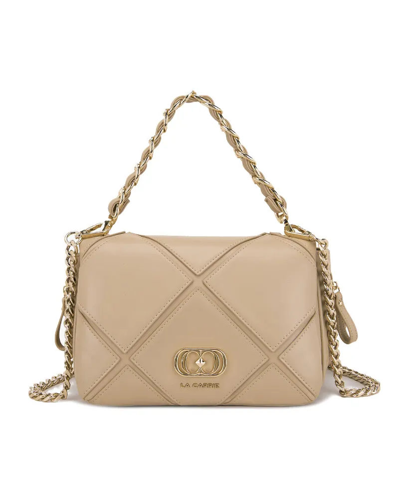 LA CARRIE Bags Nude
