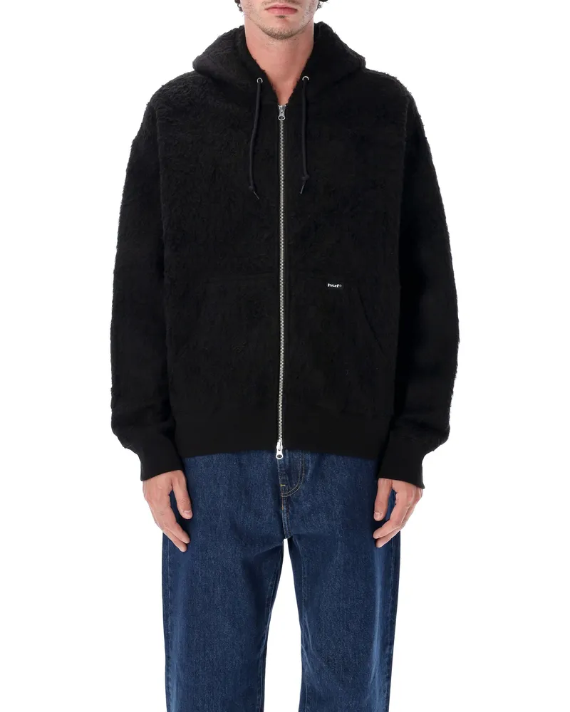 HUF Kleidung .... Schwarz Black