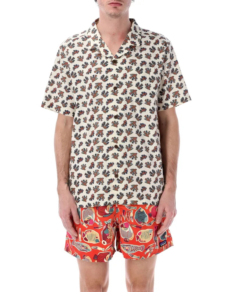 Patagonia T -Shirts und Polos Coral