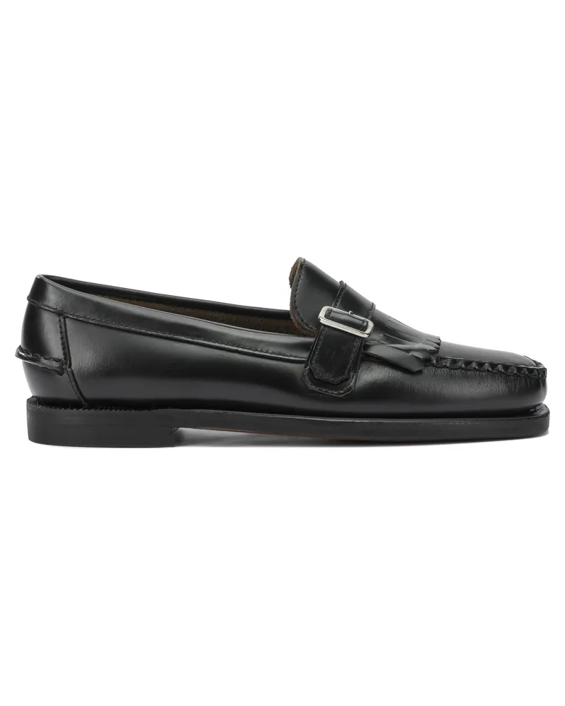 Sebago Loafer und Hausschuhe Black