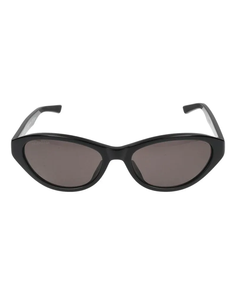 Balenciaga Sonnenbrille  Bb0404 Sk 001 Schwarz Schwarz Grau /18/135 001