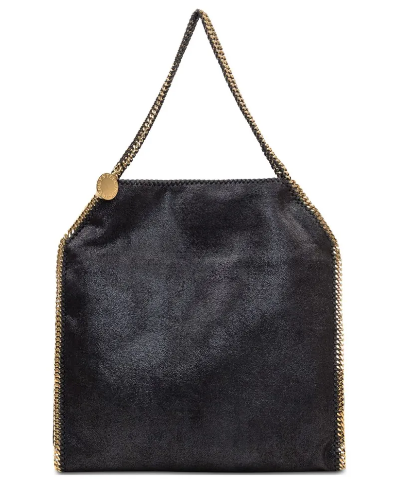Stella McCartney Falabella Große Einkaufstasche Black