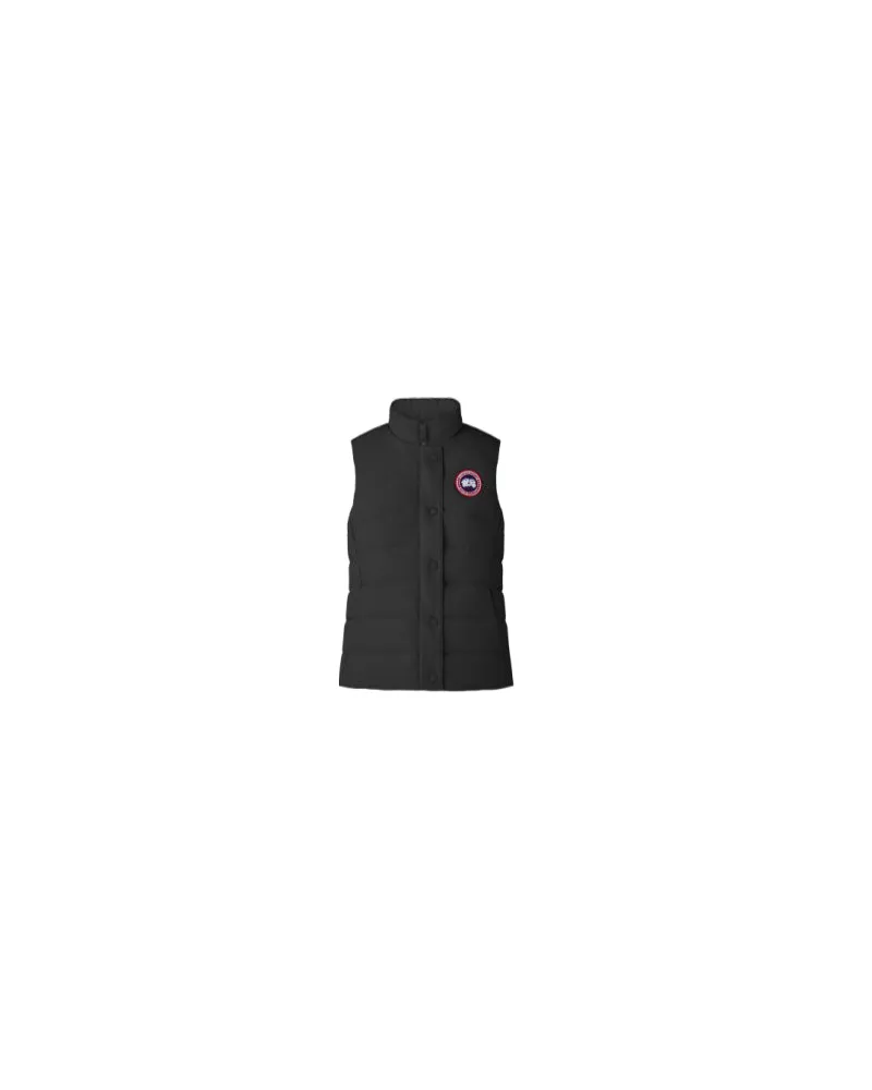 Canada Goose Kanada Gans Jacken Black