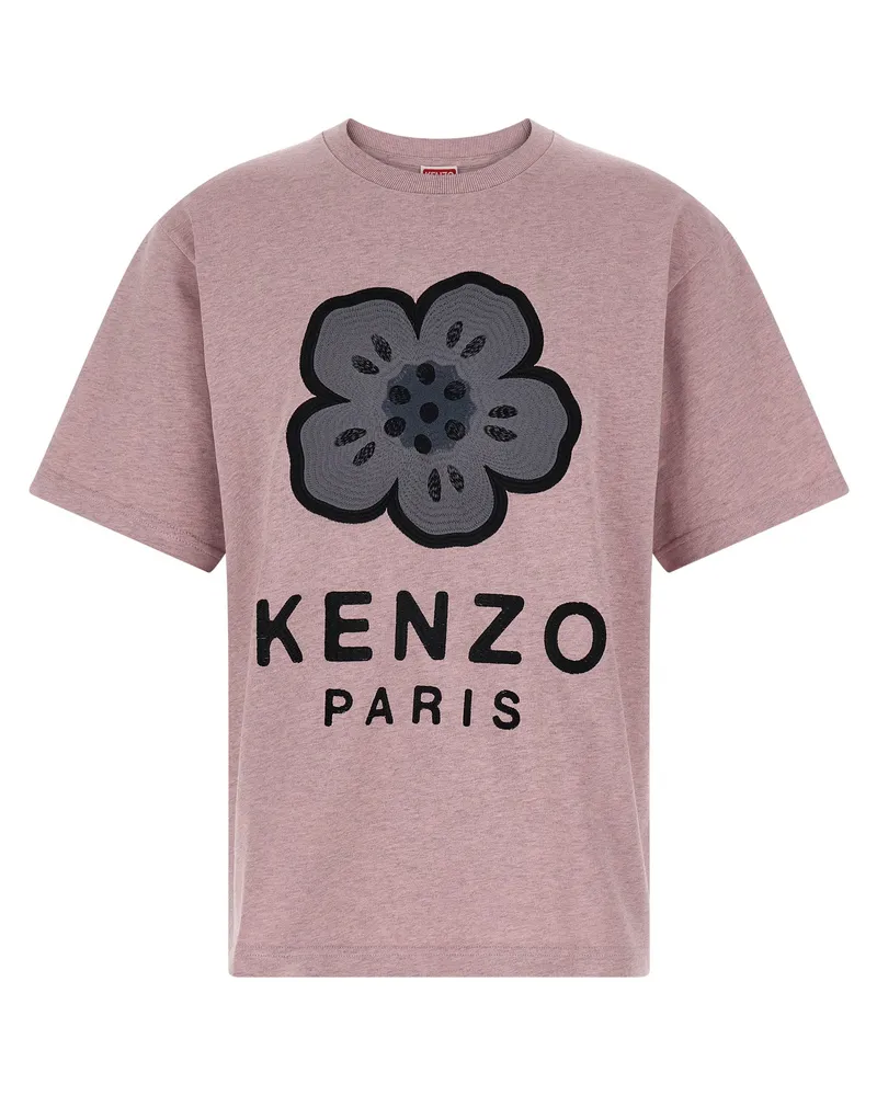 Kenzo Boke Flower' T -Shirt Pink
