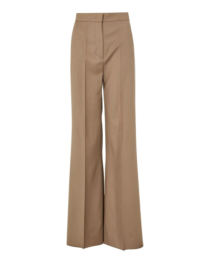 Max Mara Hosen braun Brown