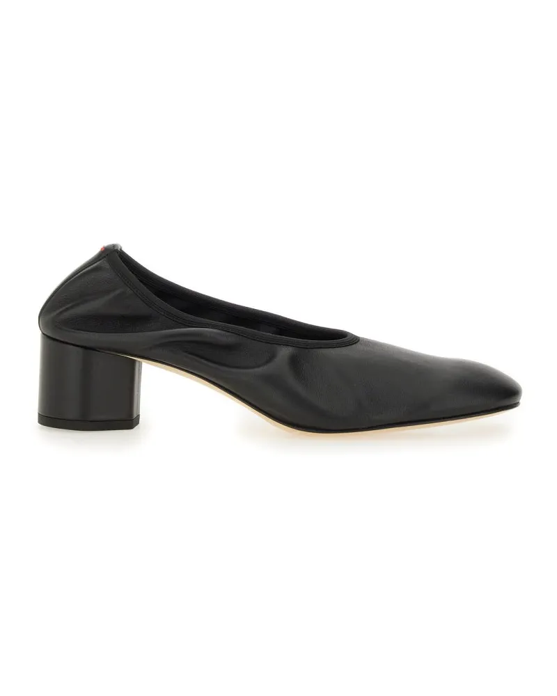 aeyde Pump "Gemma Black