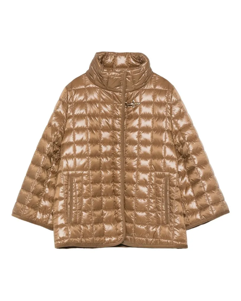 Fay Nylon sterbte Cape Camel