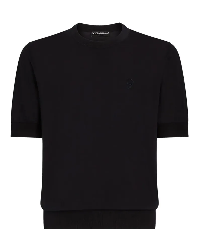 Dolce & Gabbana Pullover blau Blue