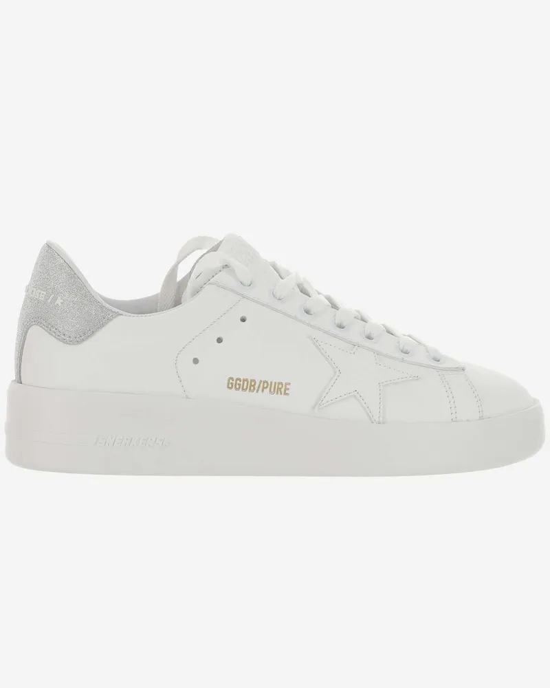 Golden Goose Purestar Sneakers White