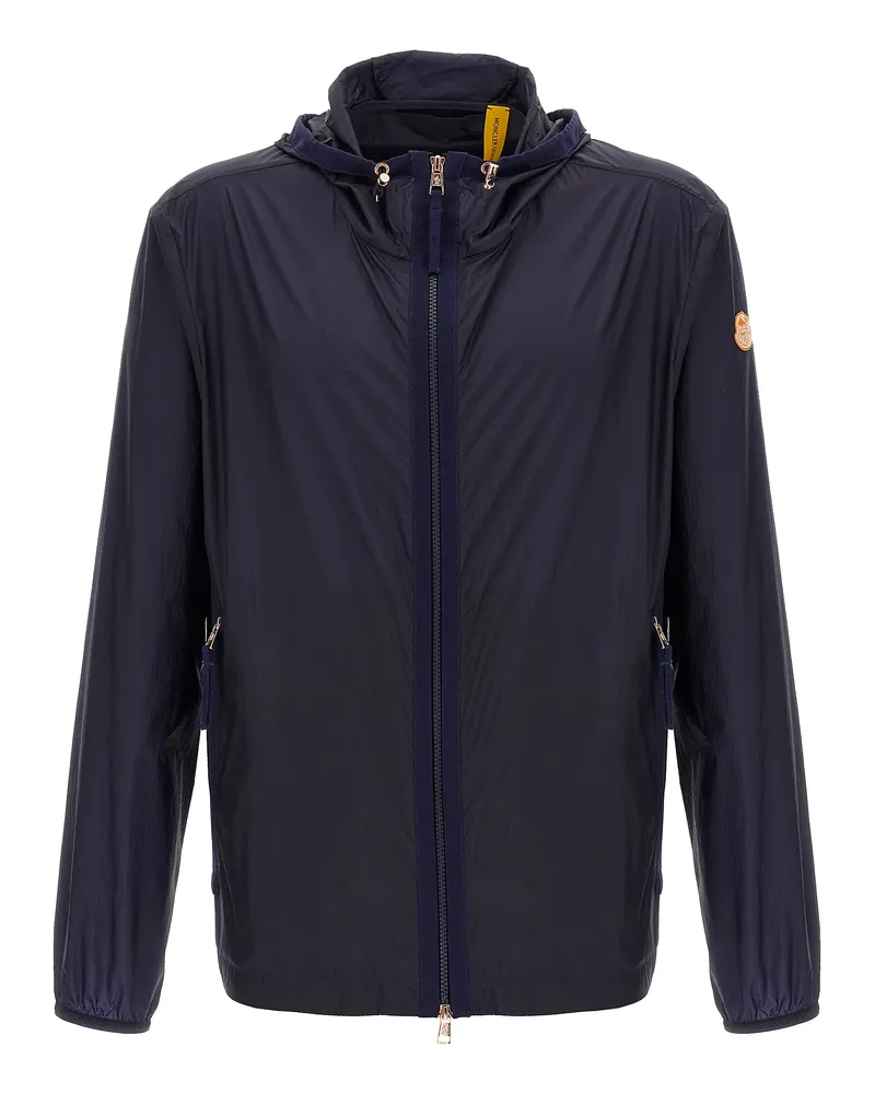 Moncler Moncler X Gilga Farm 'Hamlin' Jacke Blue