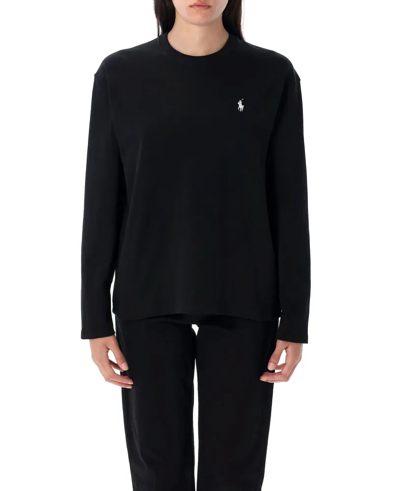 Ralph Lauren T -Shirts und Polos schwarz Black