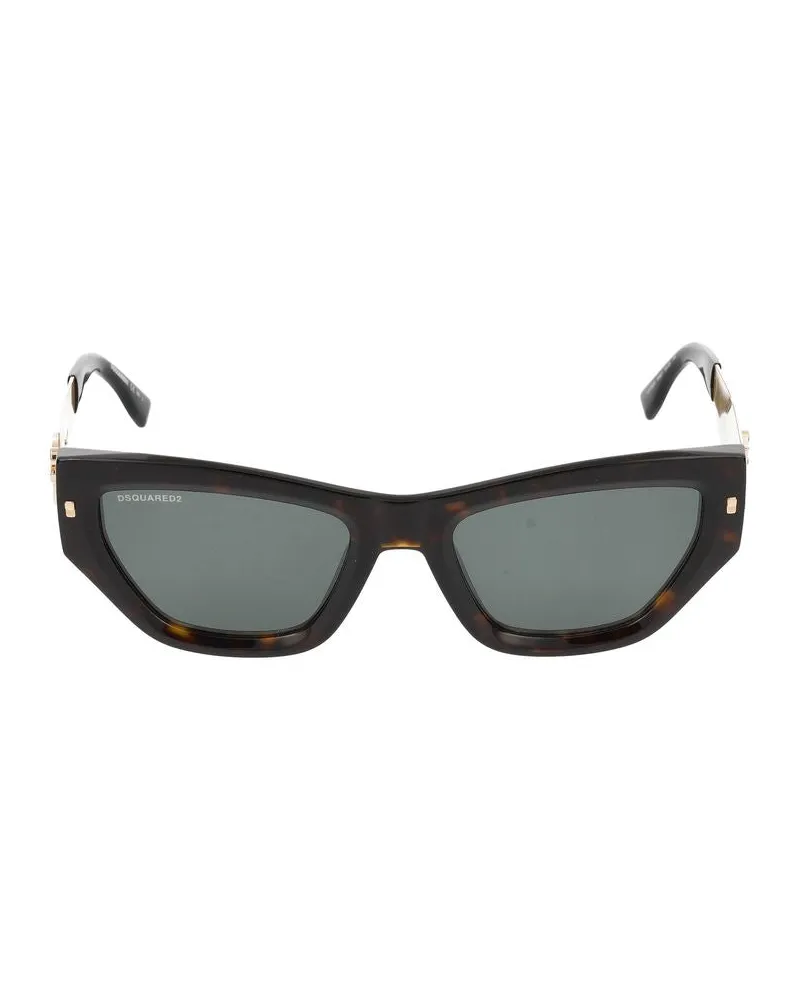 Dsquared2 Sonnenbrille  D2 0033/S 086 Havanna /20/145 086