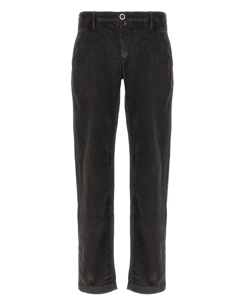 Jacob Cohën Rtw Gunmetal