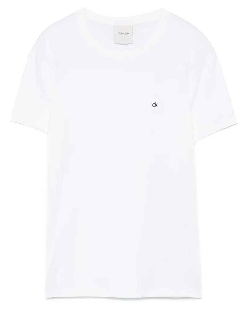 Calvin Klein T -Shirt White