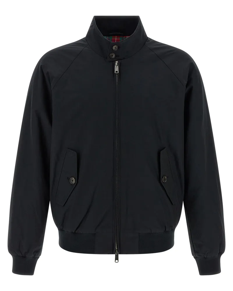 Baracuta G9 Thermal' Jacke Blue